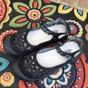 JBU by Jambu Wildflower Mary Janes